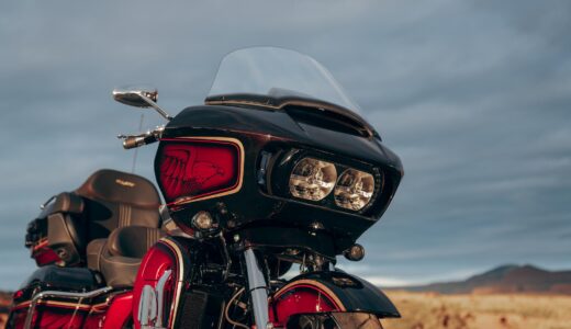 Harley-Davidson120周年モデルがいよいよ　