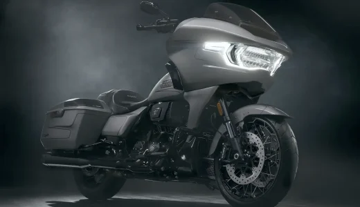 2023 CVO ROAD GLIDE