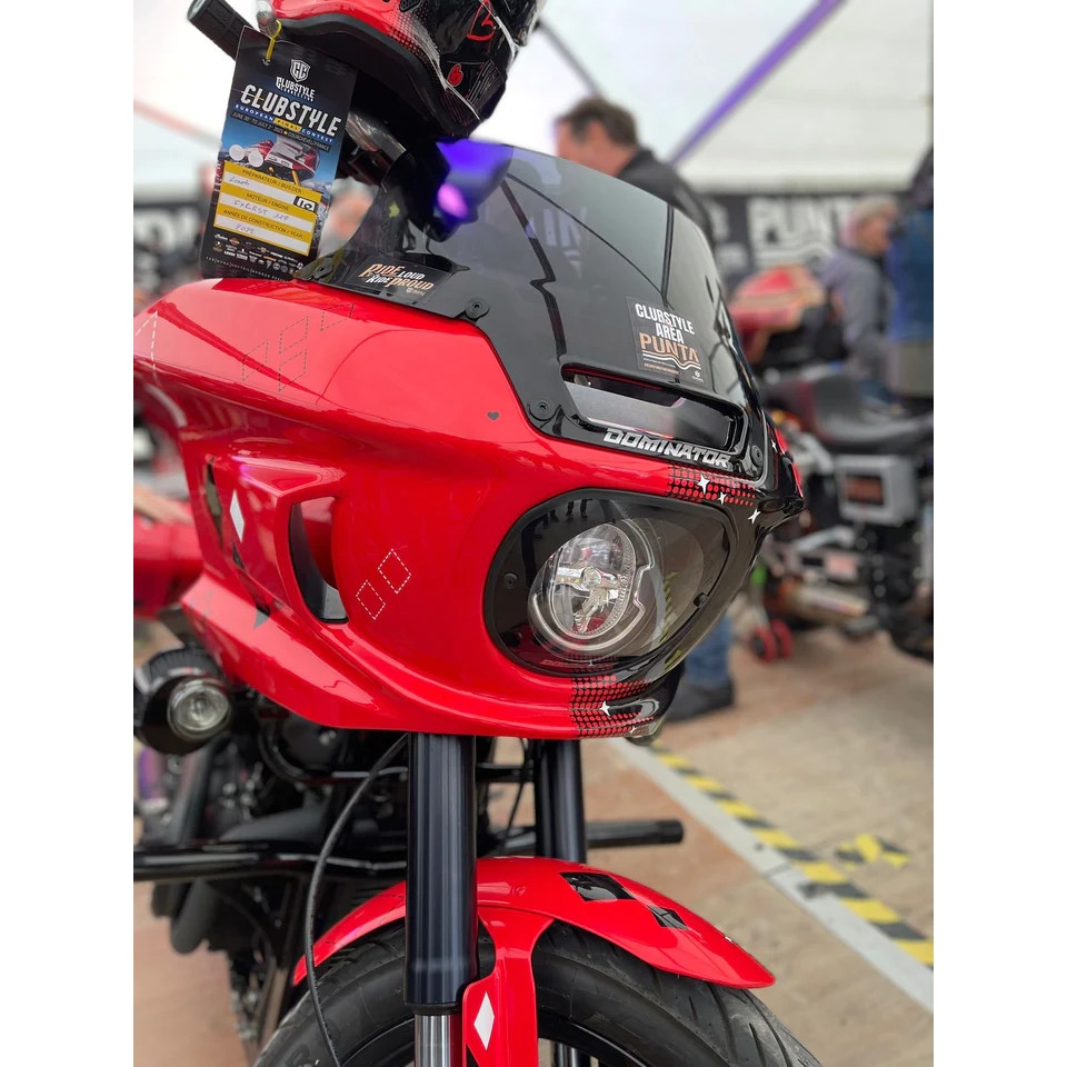 Lowrider ST ヘッドライトレンズキット - Harley-Davidson® 成田